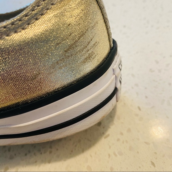 Converse Chuck Taylor All Star OX Gold 153181F - Picture 5 of 13
